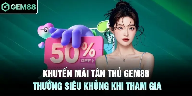 Khuyến mãi tân thủ